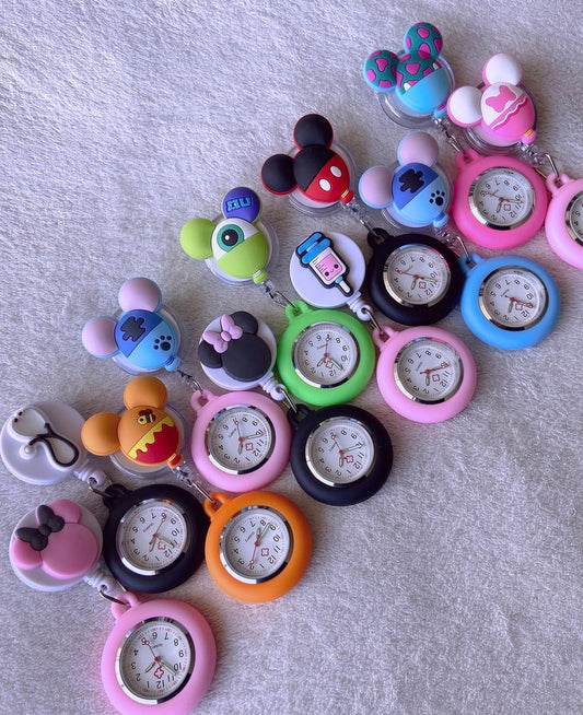 RELOJ ANIMADO