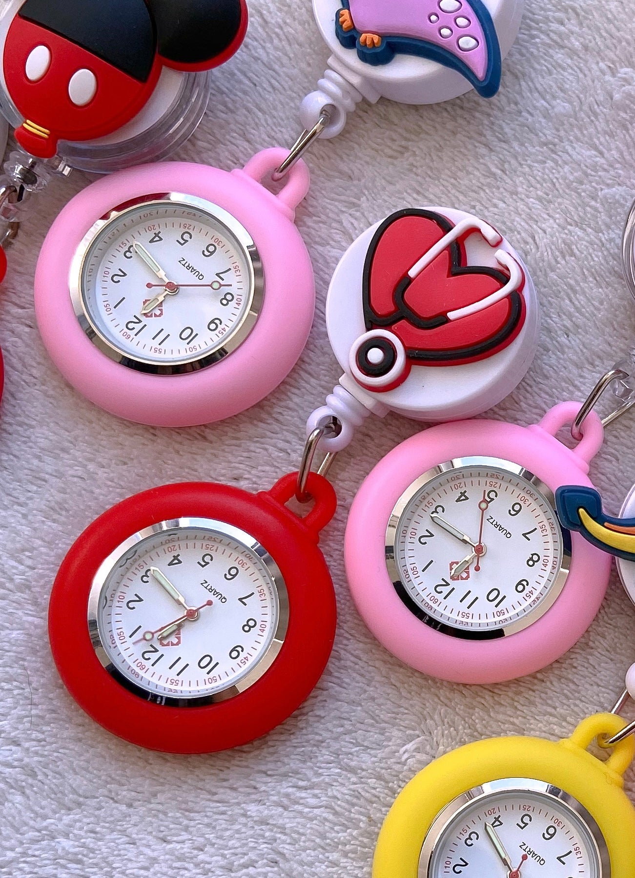 RELOJ ANIMADO