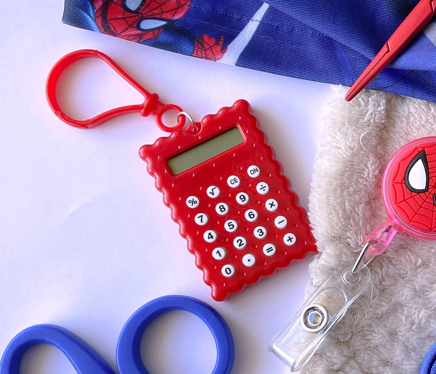 CALCULADORA DE BOLSILLO