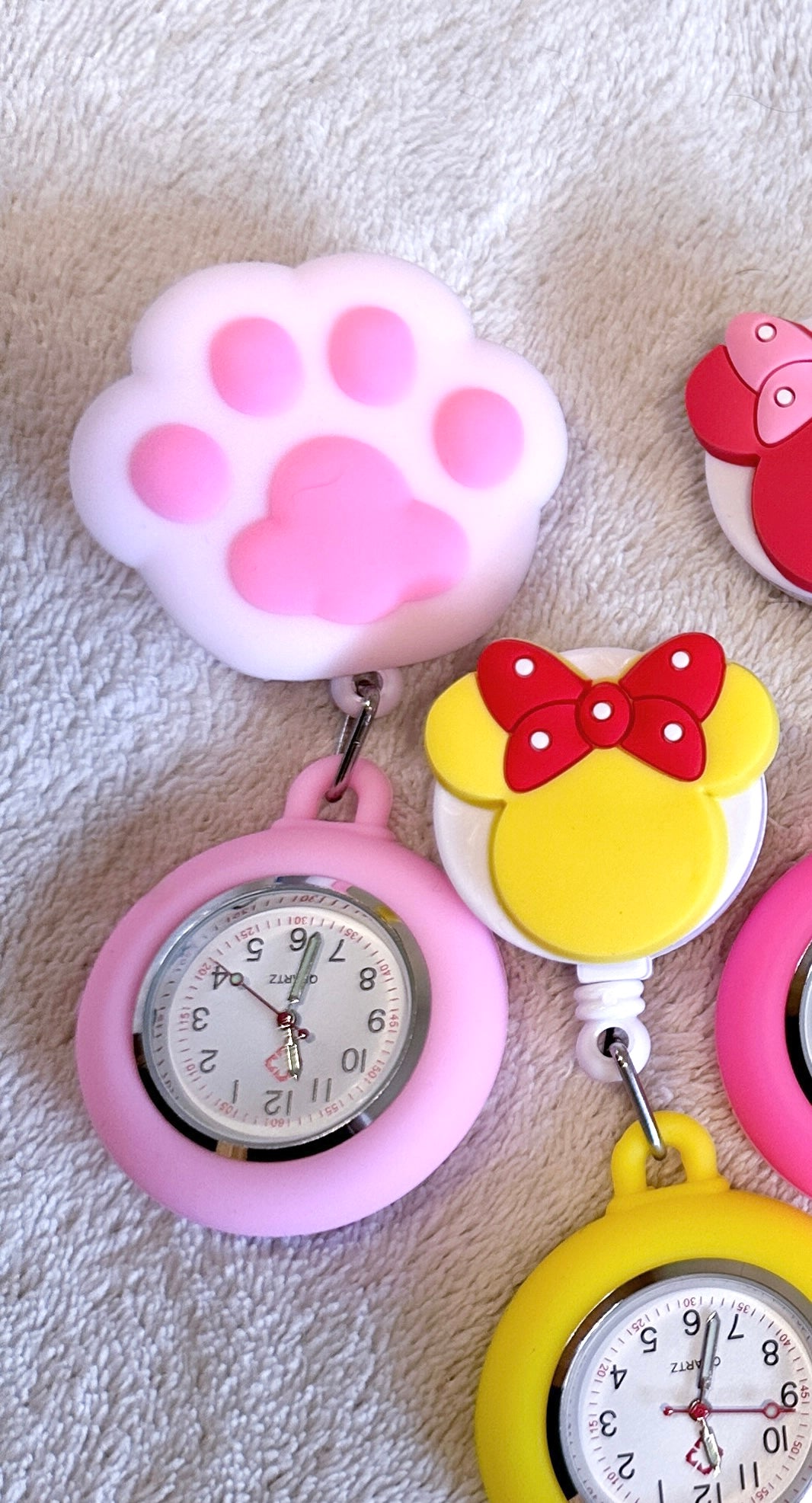RELOJ ANIMADO
