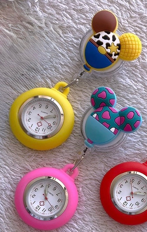 RELOJ ANIMADO