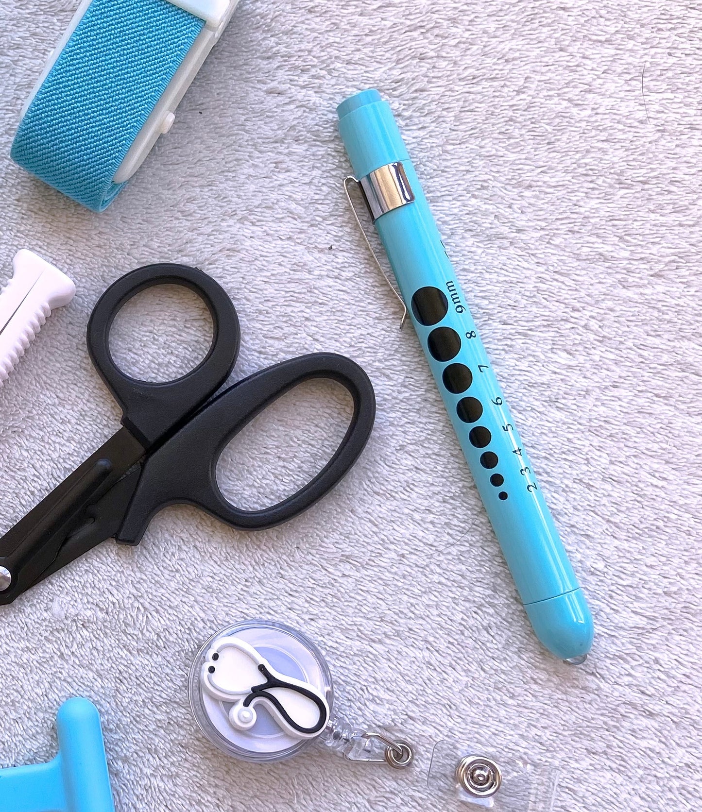 LINTERNA DE REFLEJO PUPILAR