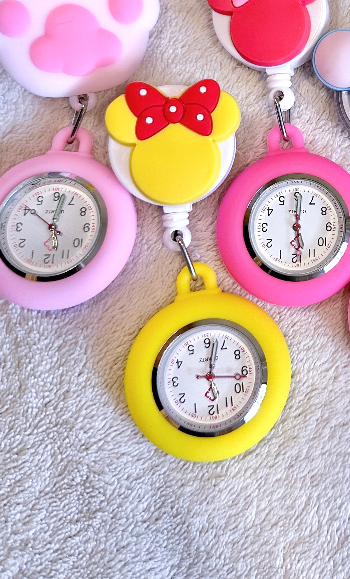 RELOJ ANIMADO