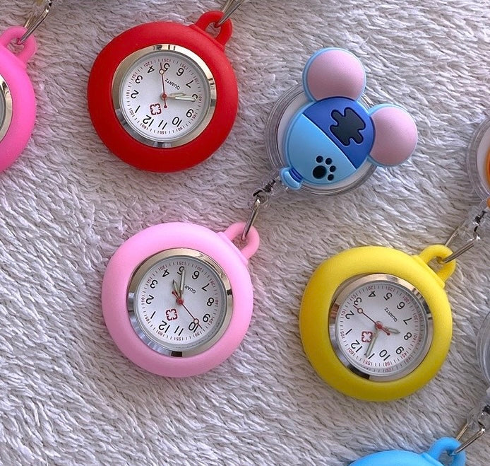 RELOJ ANIMADO