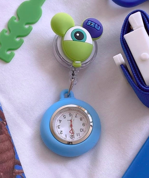 RELOJ ANIMADO