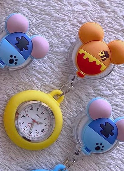 RELOJ ANIMADO