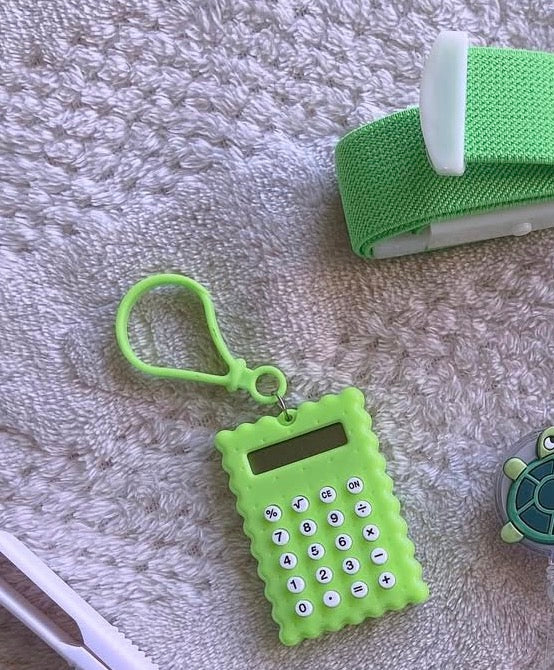 CALCULADORA DE BOLSILLO