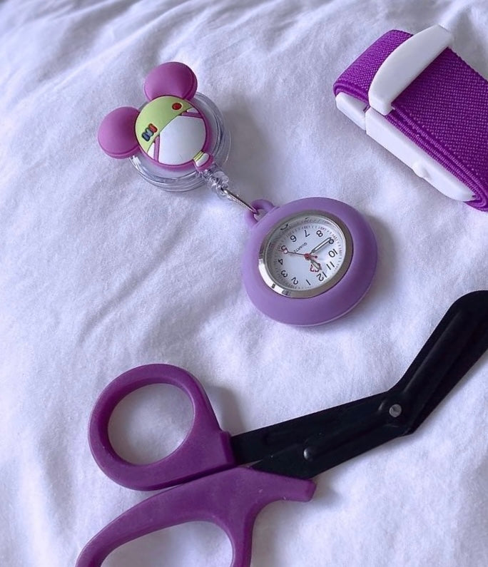 RELOJ ANIMADO