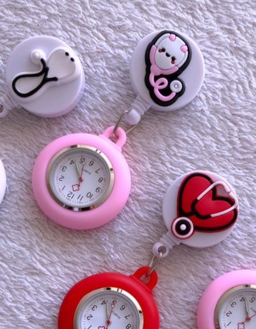 RELOJ ANIMADO