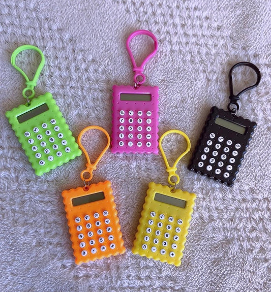 CALCULADORA DE BOLSILLO