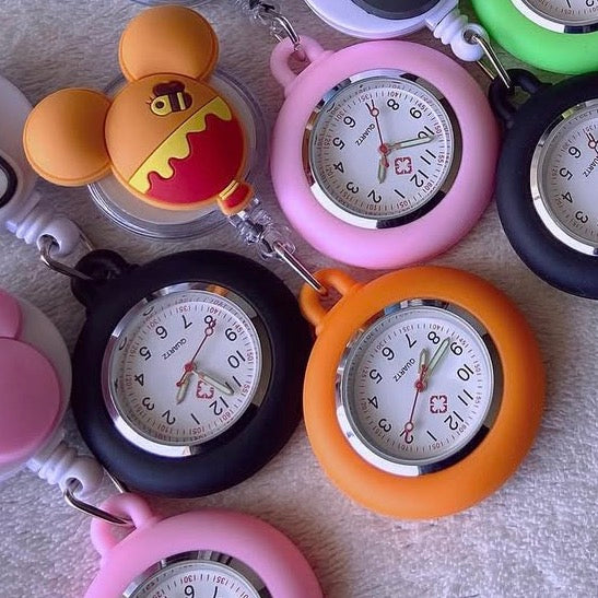 RELOJ ANIMADO