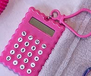 CALCULADORA DE BOLSILLO